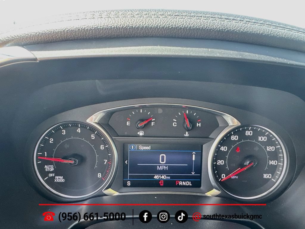 Used 2021 Chevrolet Blazer LT FWD image 15