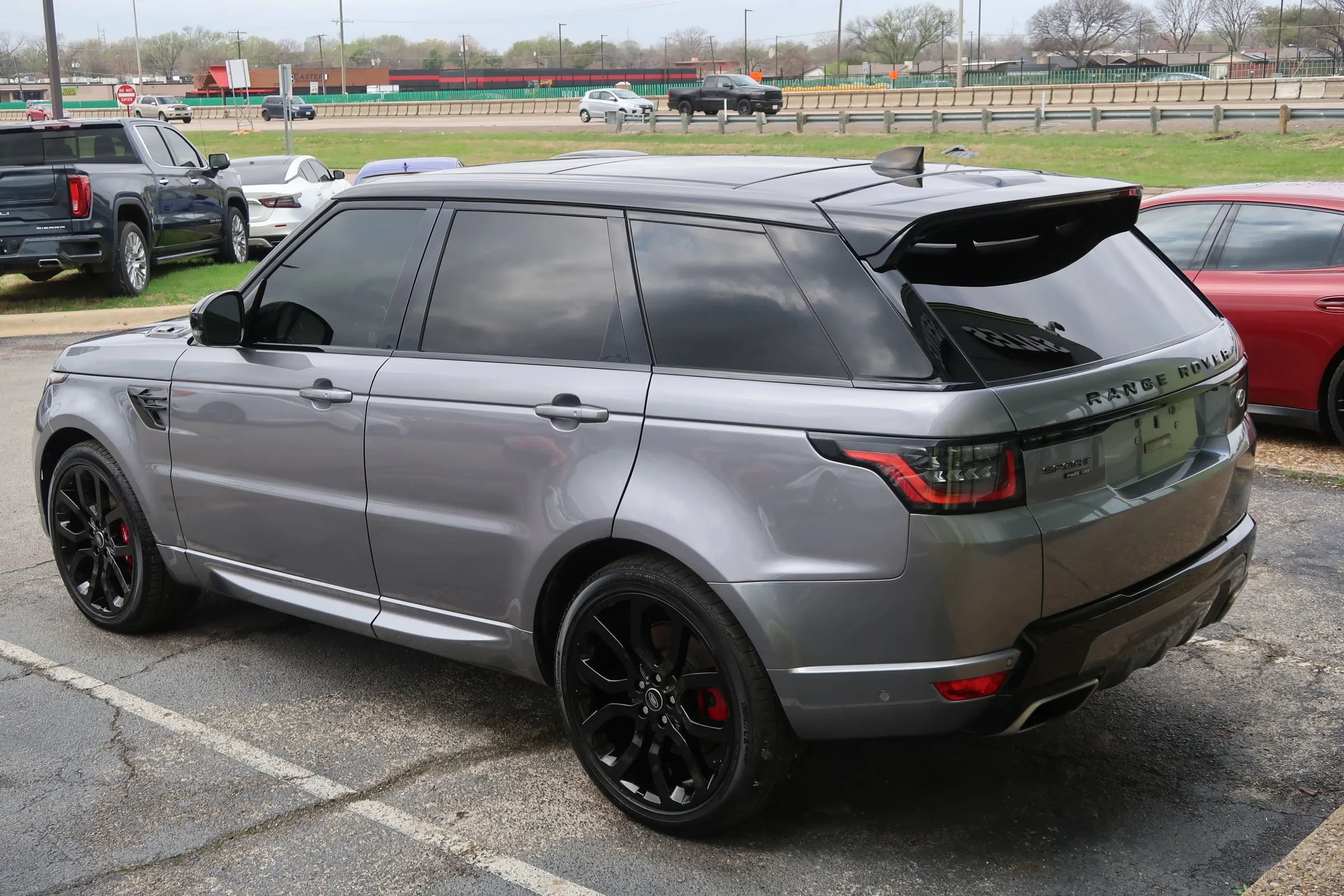 Used 2022 Land Rover Range Rover Sport HSE Dynamic AWD/4WD image 14