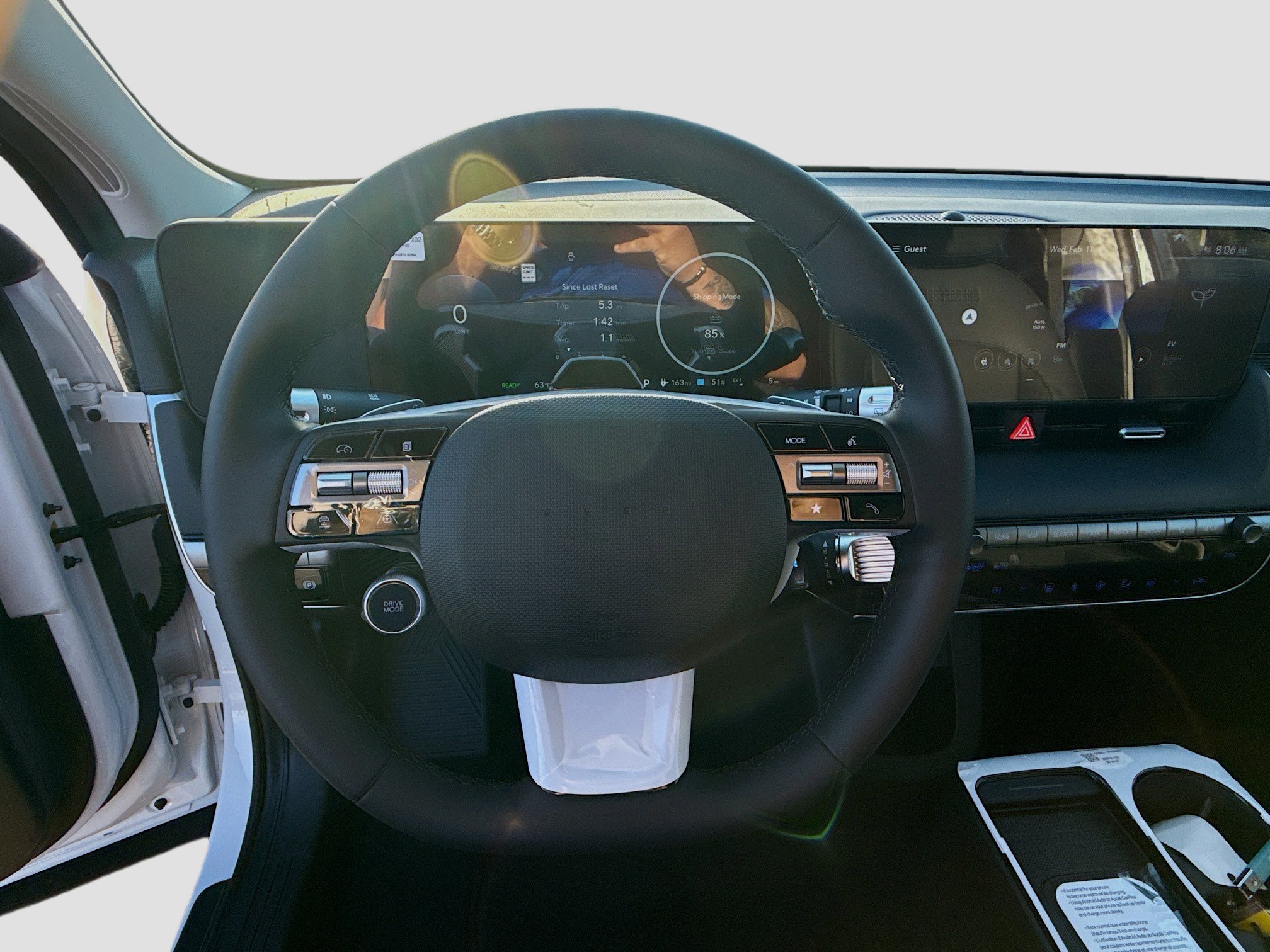 New 2026 Hyundai Ioniq 5 SEL image 8