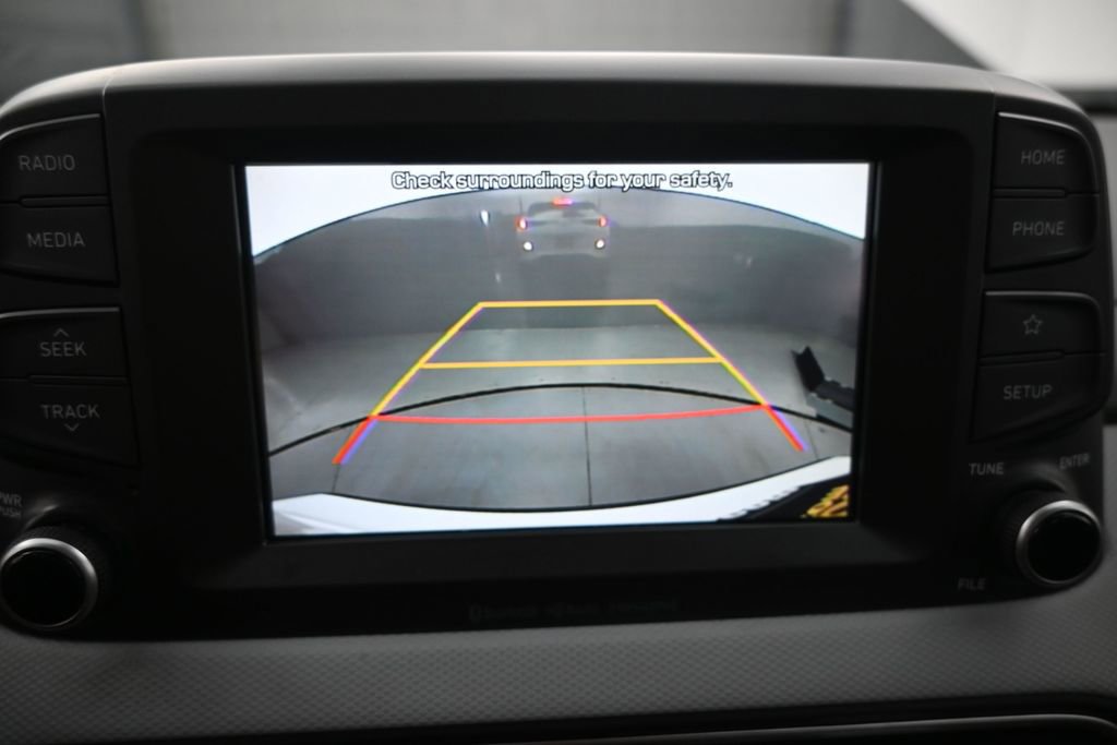 Used 2021 Hyundai Kona SEL FWD image 10