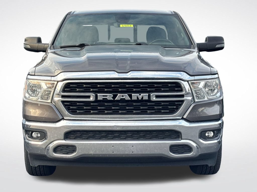 Used 2023 RAM 1500 Big Horn AWD/4WD image 3
