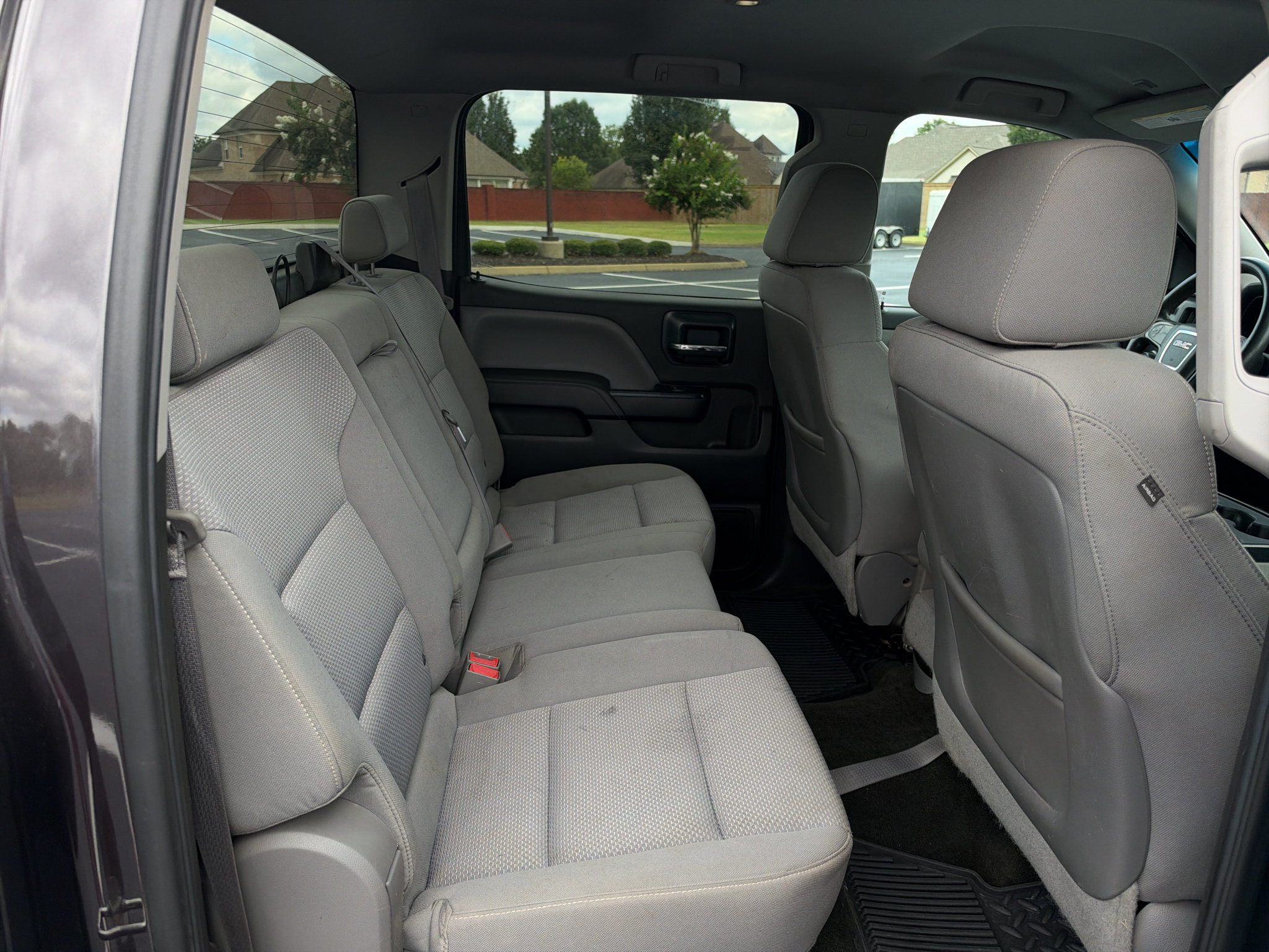 Used 2015 GMC Sierra 1500 4x4 Crew Cab image 16