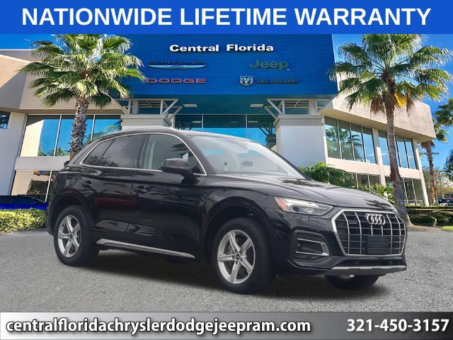Used 2021 Audi Q5 2.0T Premium AWD/4WD image 1