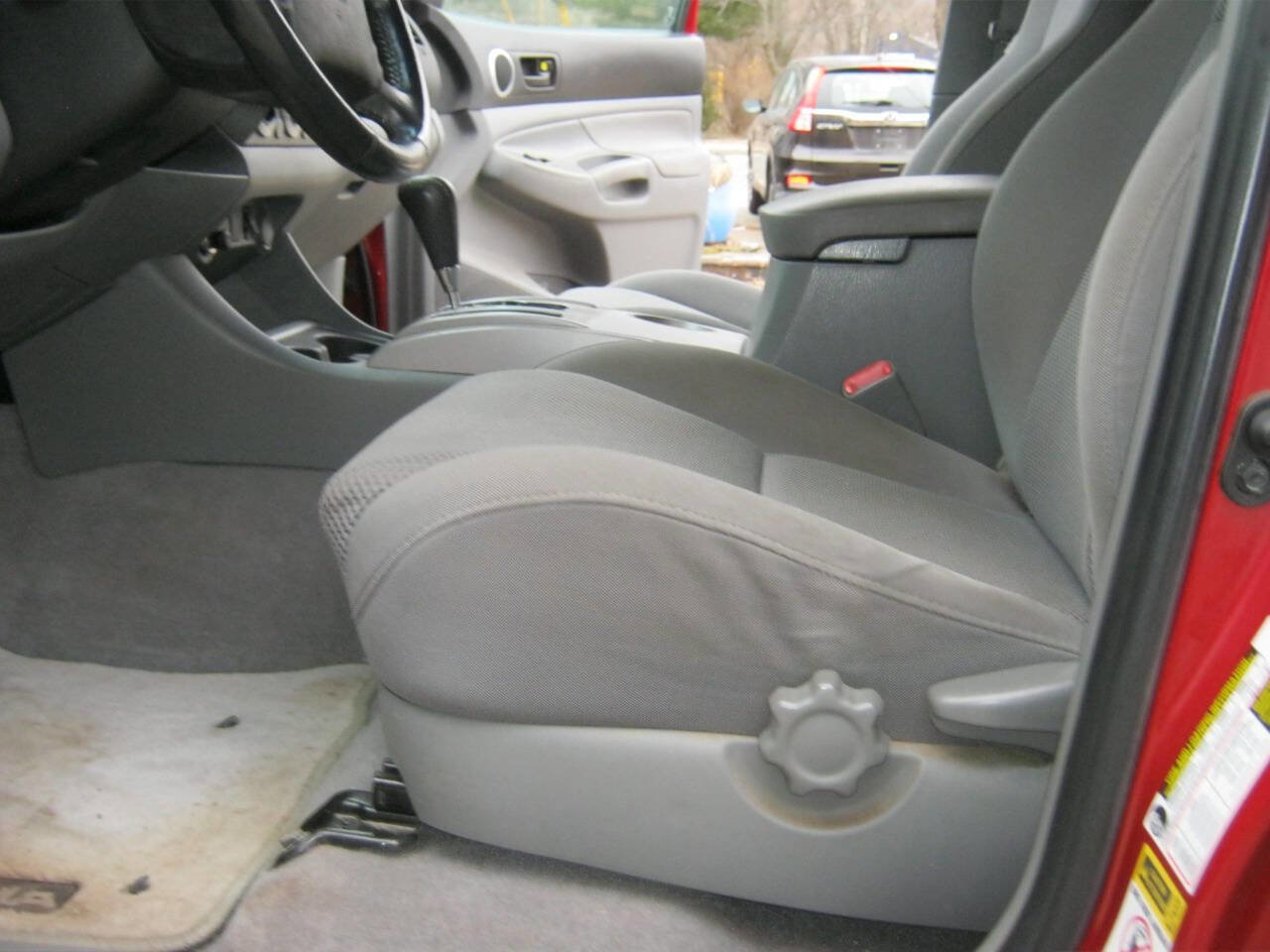 Used 2010 Toyota Tacoma 4x4 Double Cab V6 image 9