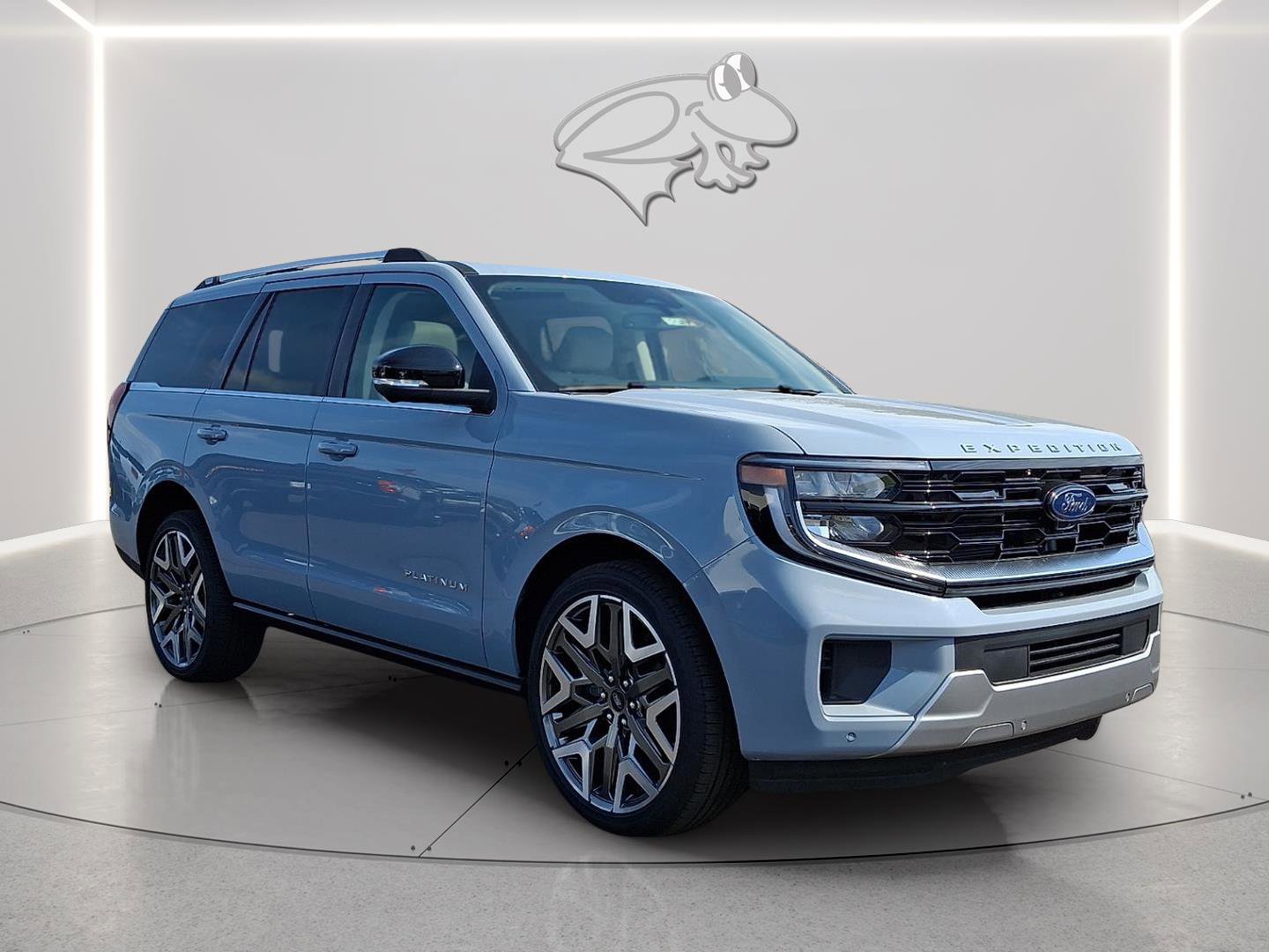 New 2025 Ford Expedition Platinum w/ Platinum Ultimate Package AWD/4WD image 6