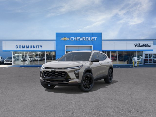 New 2026 Chevrolet Trax ACTIV w/ Driver Confidence Package FWD image 10