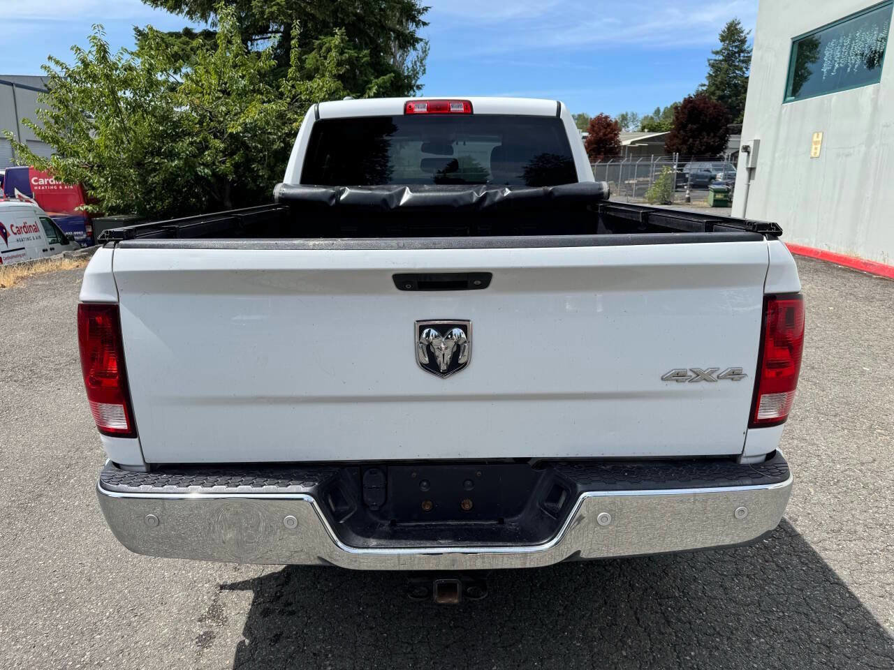 Used 2015 RAM 1500 Tradesman w/ Popular Equipment Group image 7