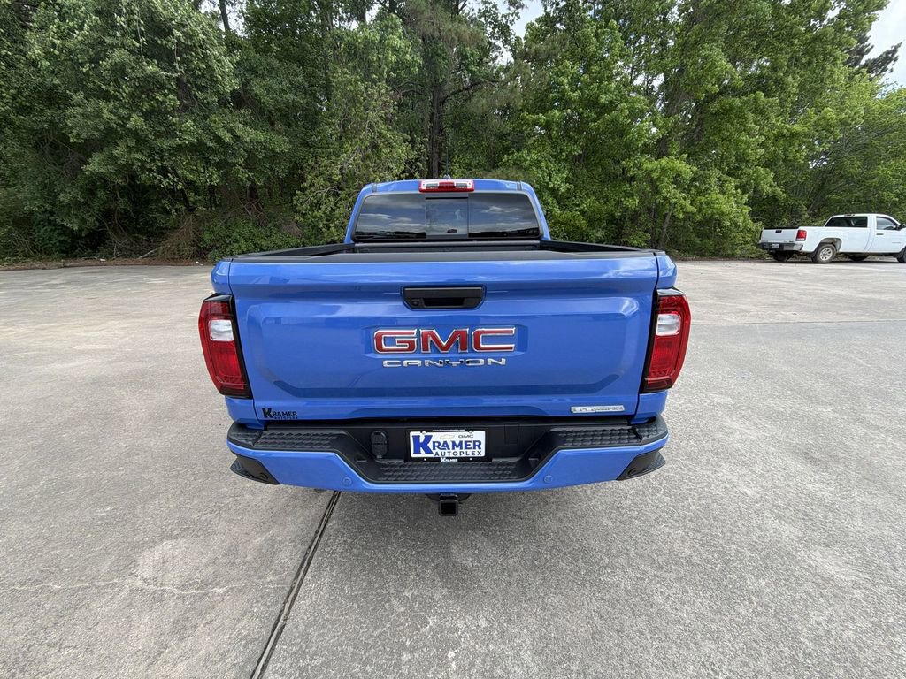 New 2026 GMC Canyon Elevation RWD image 7