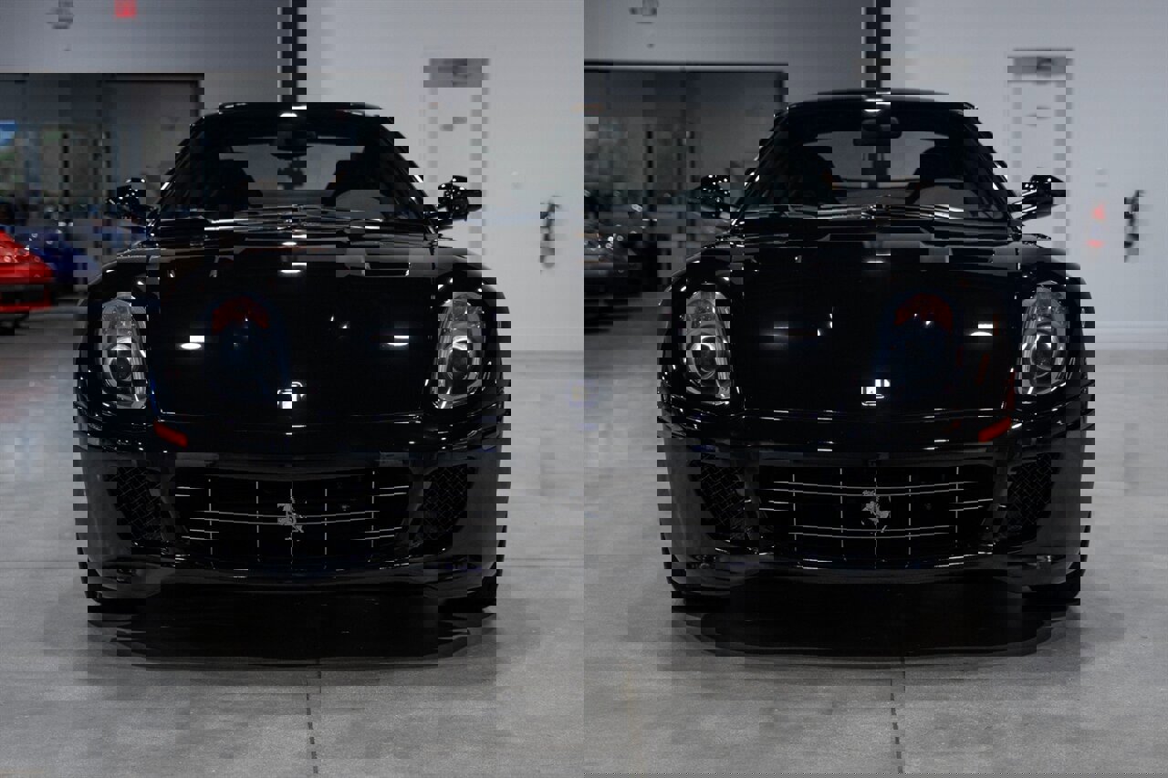 Used 2008 Ferrari 599 GTB Fiorano image 66