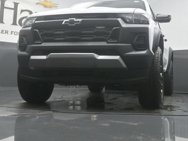 New 2026 Chevrolet Colorado Trail Boss AWD/4WD image 4