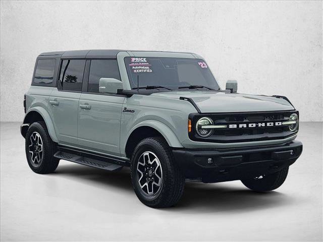 Used 2023 Ford Bronco Outer Banks image 3