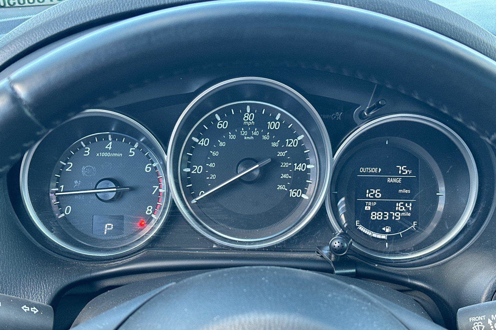 Used 2016 MAZDA CX-5 Grand Touring image 23