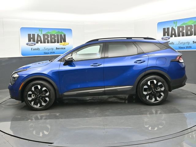 Used 2023 Kia Sportage X-Line w/ X-Line Premium Package image 2