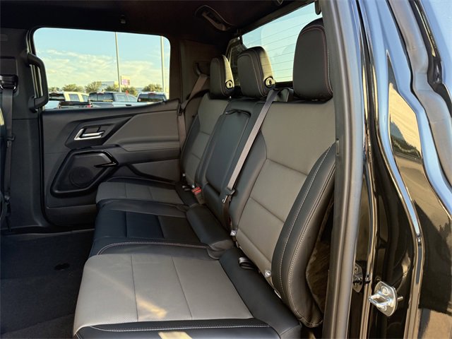 New 2026 Chevrolet Silverado EV Trail Boss w/ Premium Package image 27