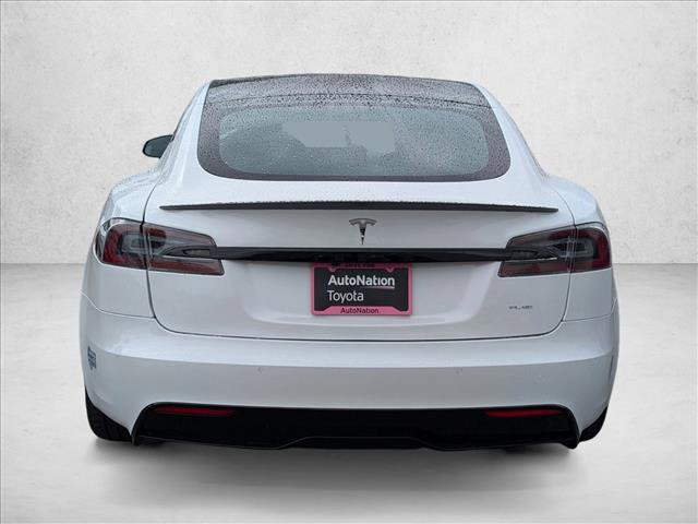 Used 2021 Tesla Model S Plaid image 7