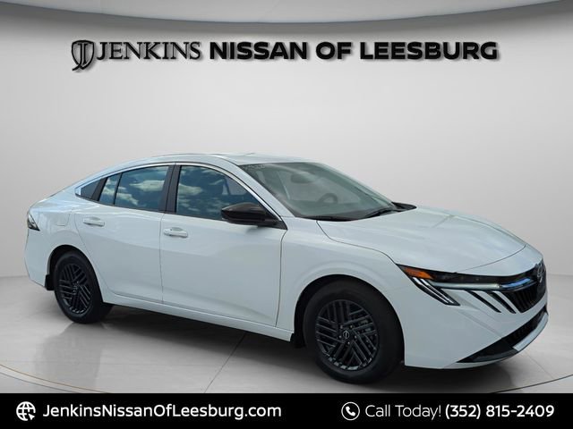 New 2026 Nissan Sentra SV image 1