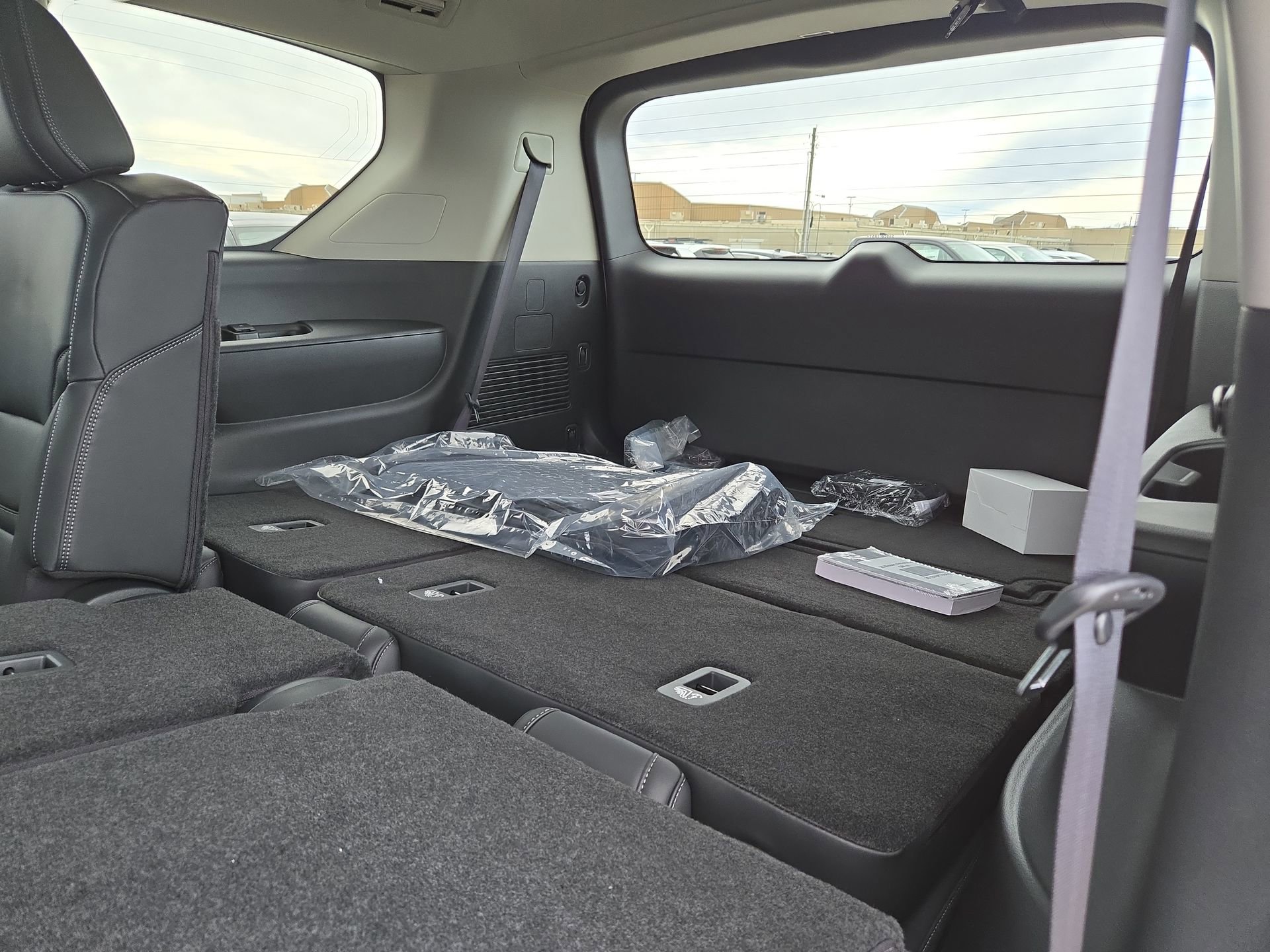 New 2026 Nissan Armada SV image 41