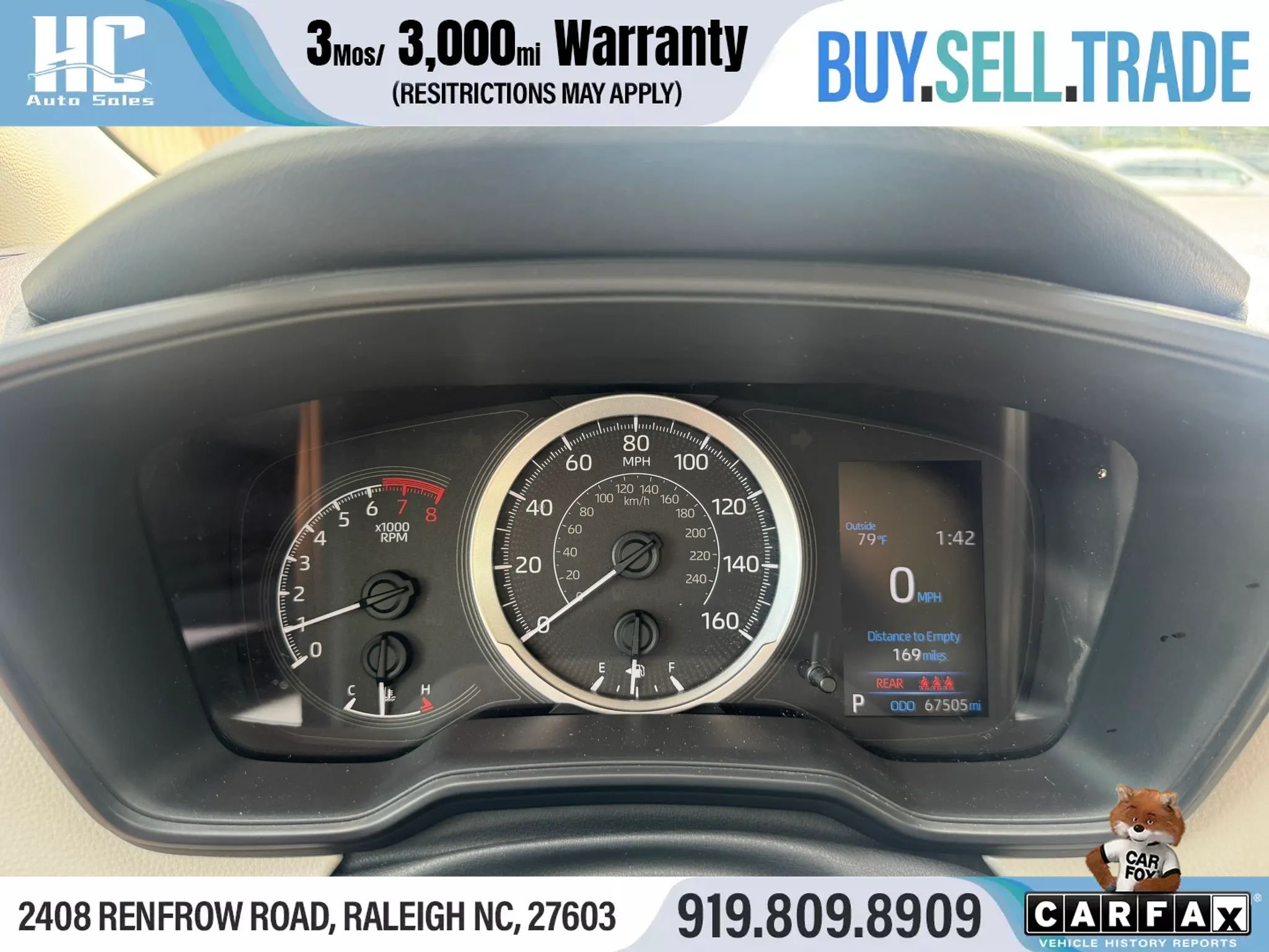Used 2022 Toyota Corolla LE FWD image 29