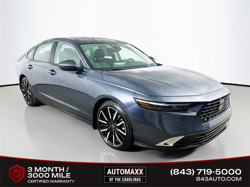 Used 2024 Honda Accord Touring image 1