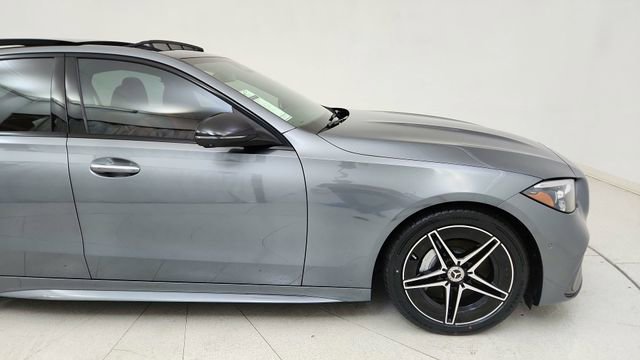 Used 2024 Mercedes-Benz C 300 4MATIC Sedan w/ Pinnacle Trim Package image 7