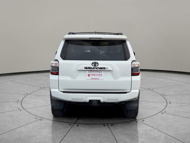 Certified 2020 Toyota 4Runner SR5 Premium w/ Moonroof Package image 5