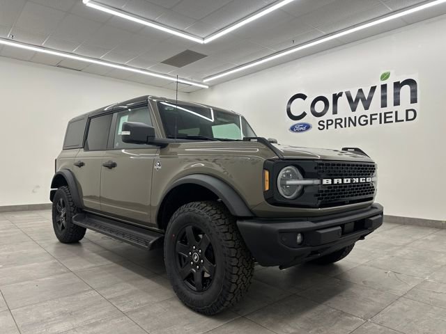 New 2025 Ford Bronco Outer Banks image 7