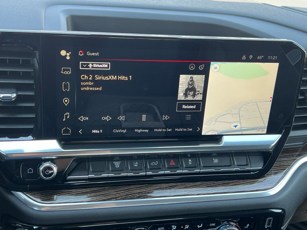 New 2025 GMC Sierra 2500 SLE w/ SLE Convenience Package image 22