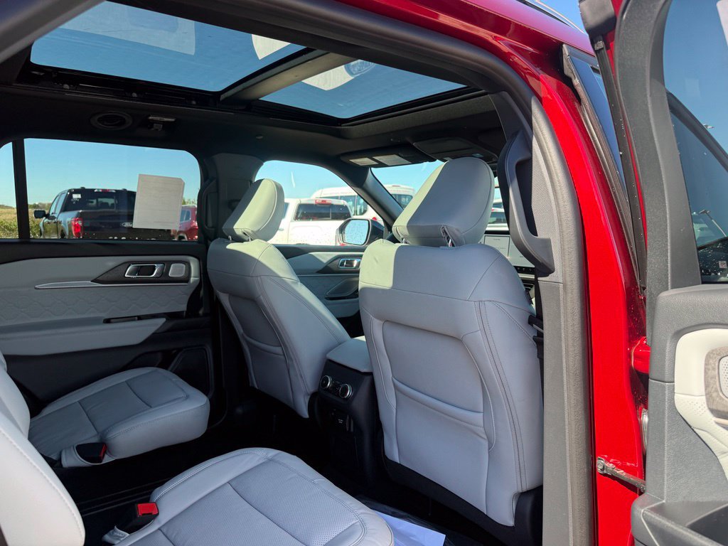 New 2027 Ford Explorer Platinum AWD/4WD image 31