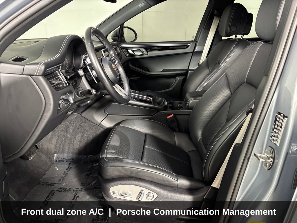 Used 2023 Porsche Macan w/ Premium Package Plus AWD/4WD image 11