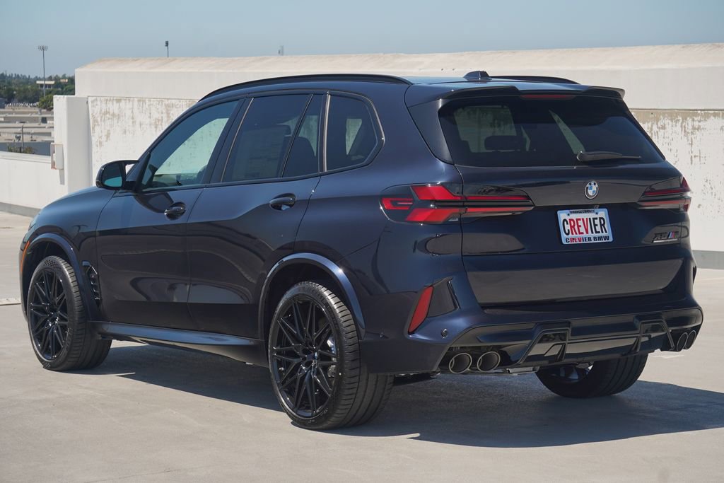 New 2026 BMW X5 M Competition w/ Executive Package image 7