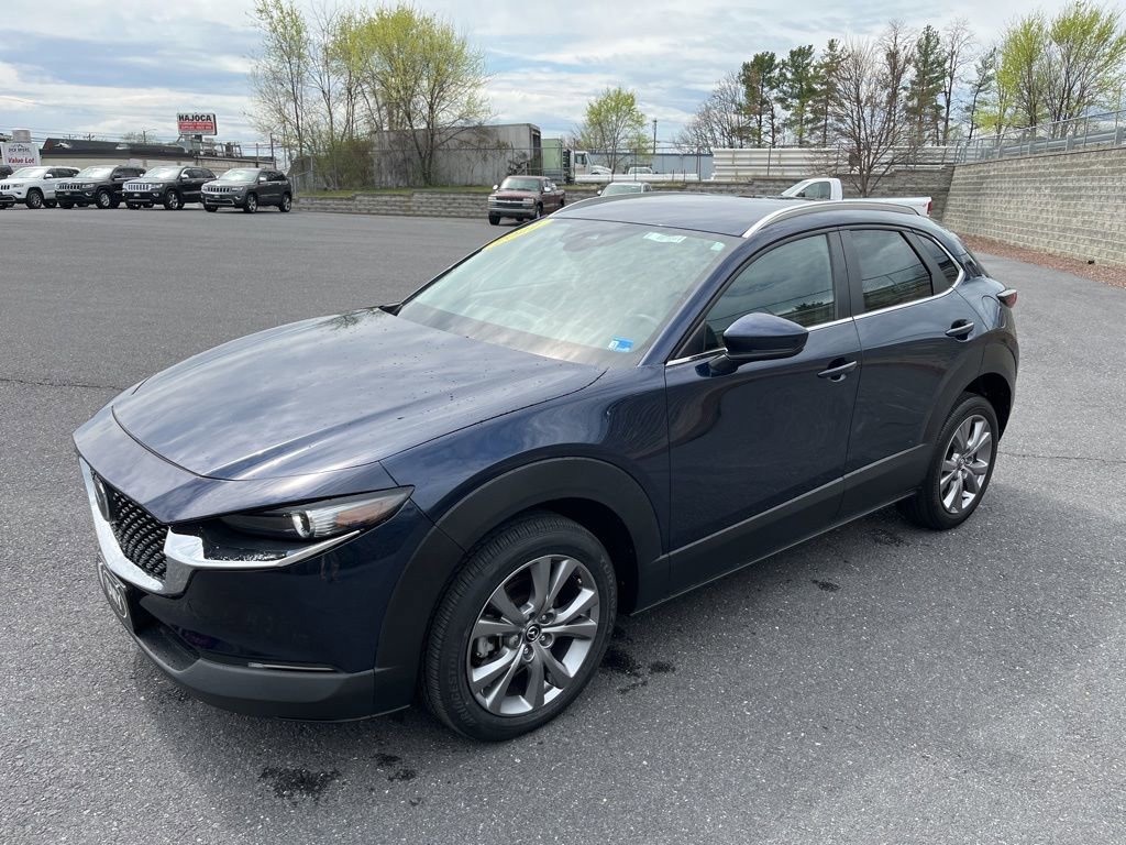 Used 2022 MAZDA CX-30 AWD 2.5 S w/ Select Package image 5