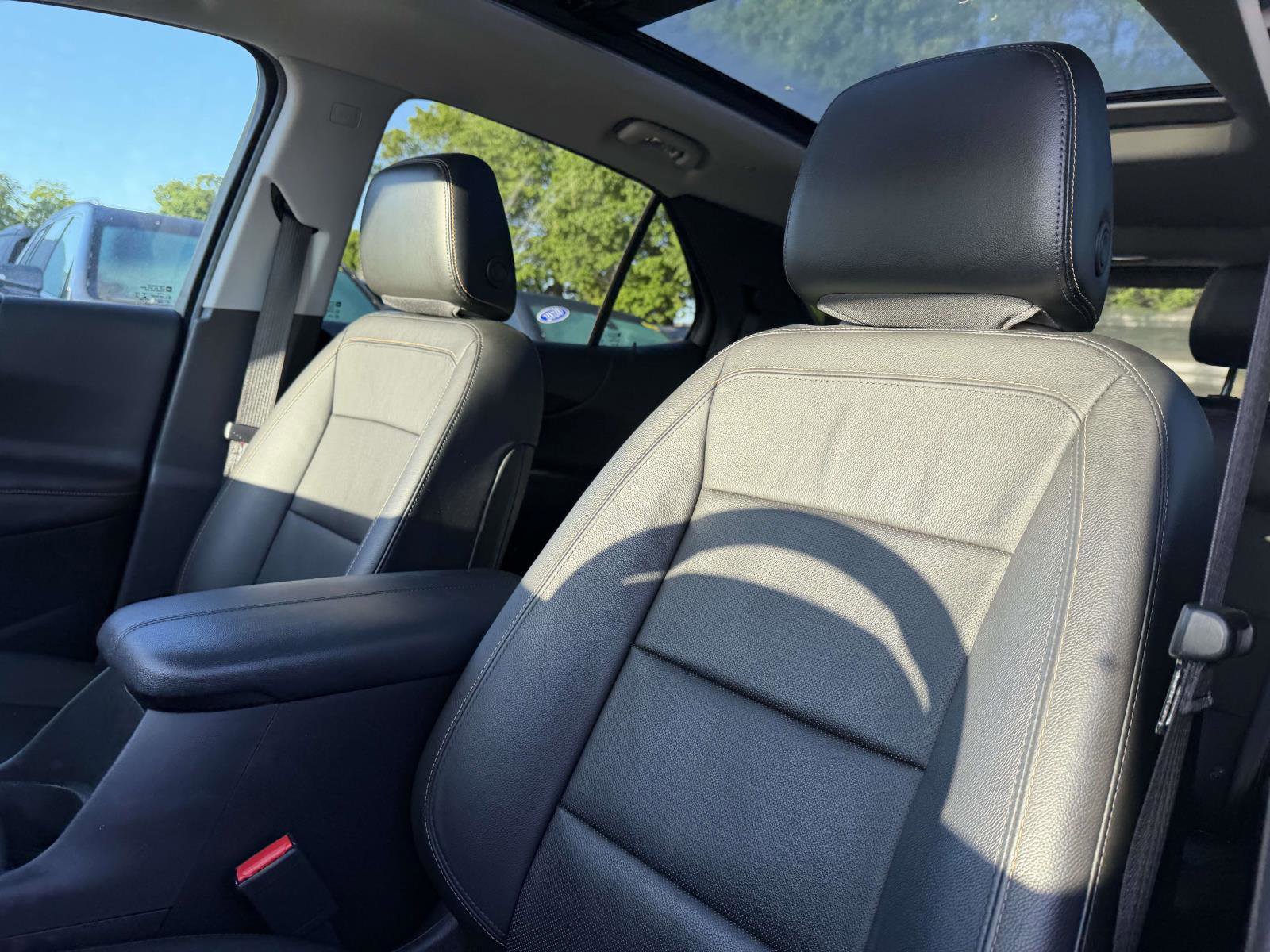 Certified 2020 Chevrolet Equinox Premier AWD/4WD image 12