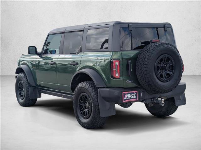 Used 2022 Ford Bronco Wildtrak AWD/4WD image 8