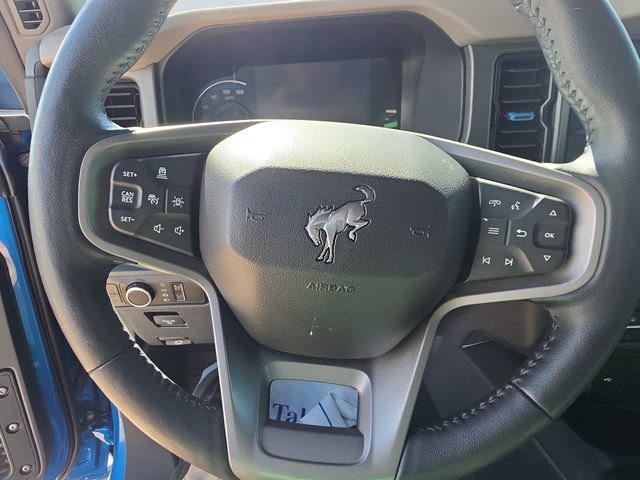 Certified 2024 Ford Bronco Wildtrak AWD/4WD image 12