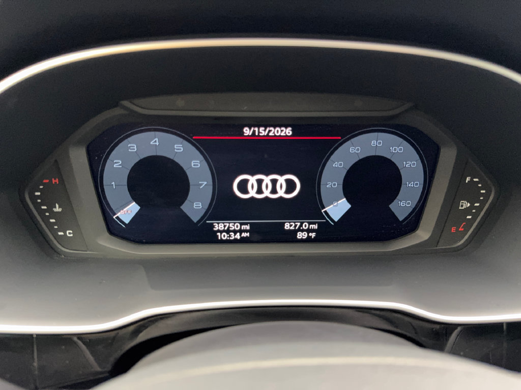 Used 2025 Audi Q3 2.0T Premium AWD/4WD image 61