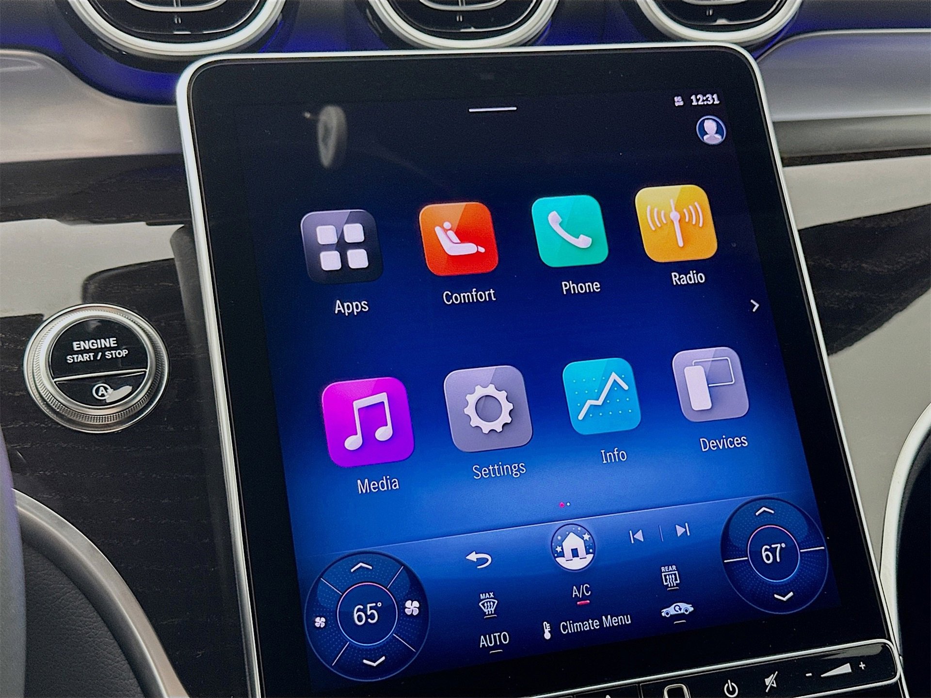 Certified 2025 Mercedes-Benz GLC 300 image 15