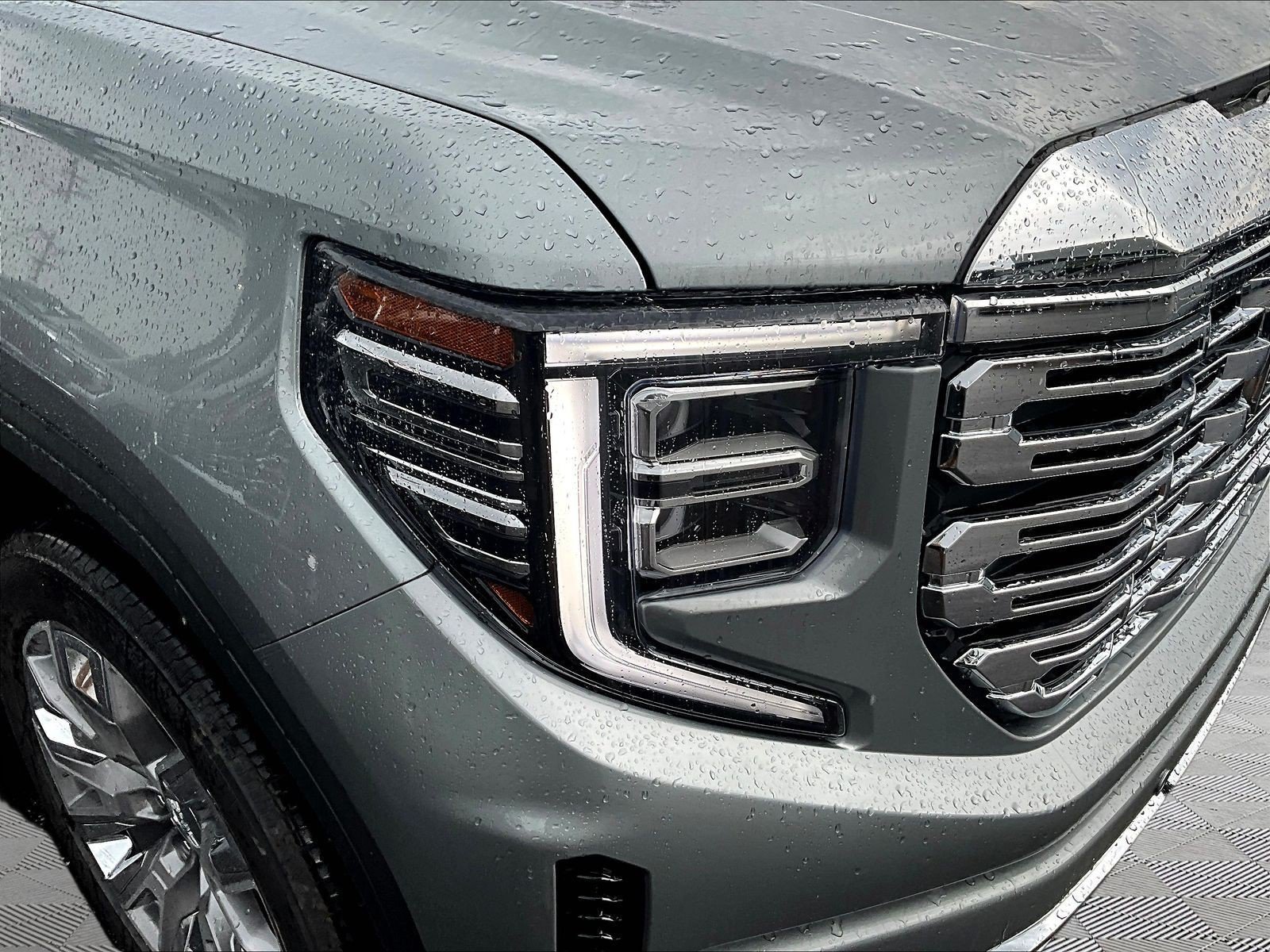 New 2026 GMC Sierra 1500 Denali AWD/4WD image 8