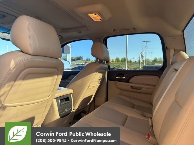Used 2013 GMC Sierra 1500 Denali AWD/4WD image 8