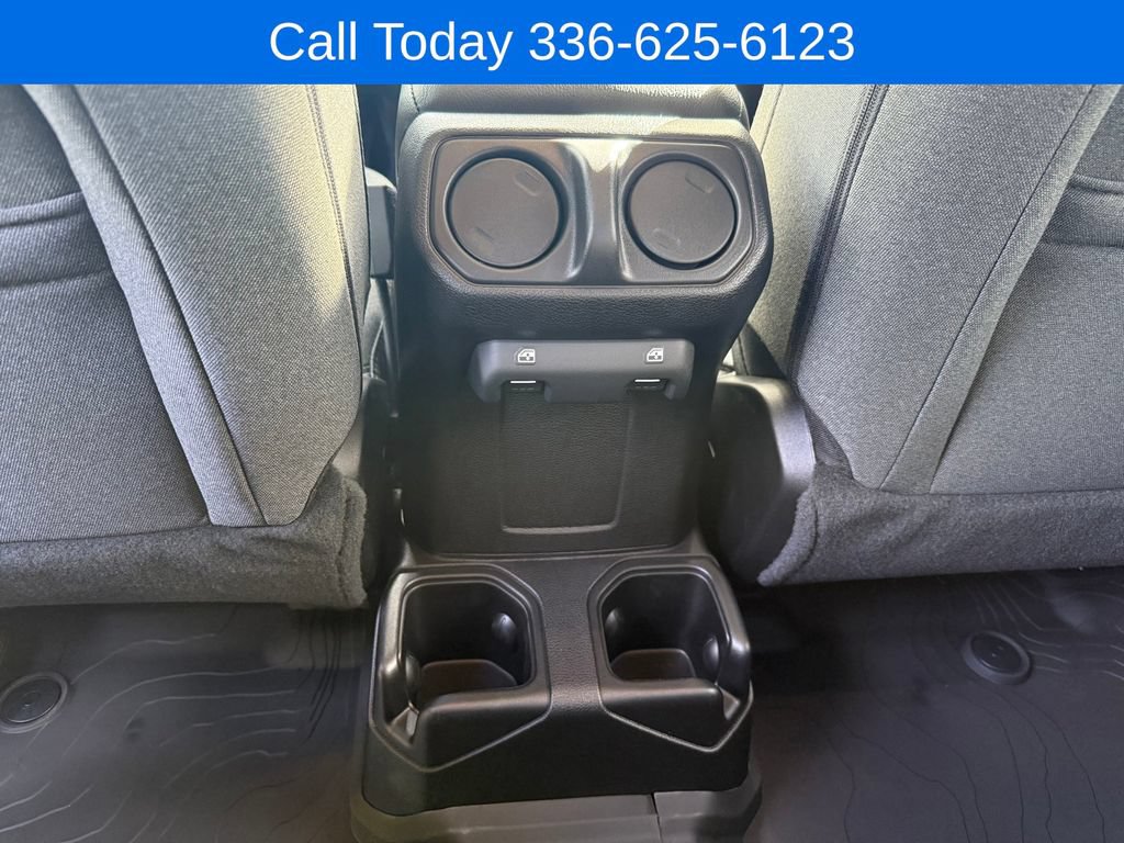 New 2025 Jeep Gladiator Sport AWD/4WD image 12
