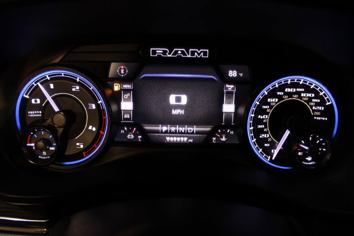 Used 2022 RAM 2500 Limited image 40