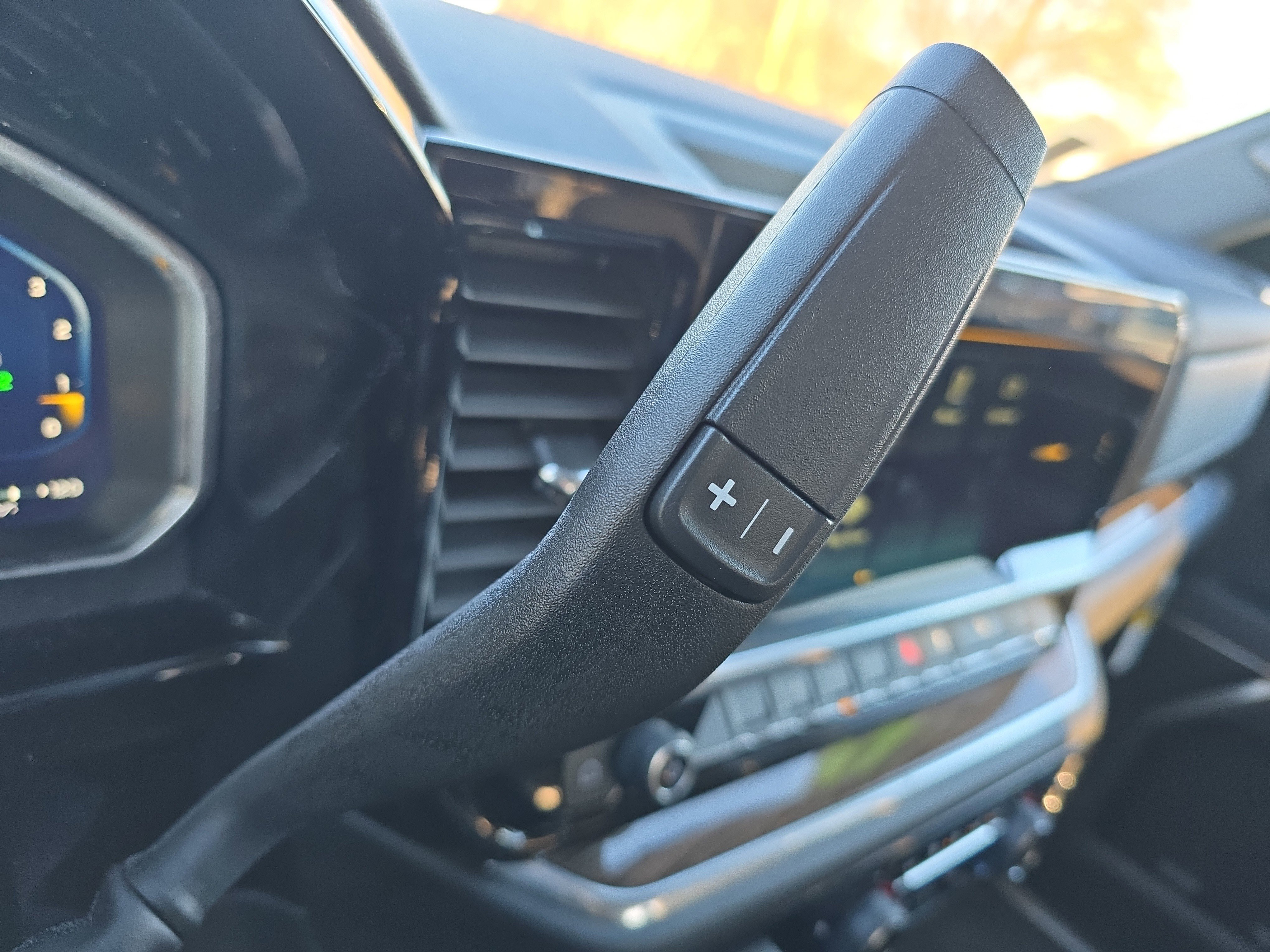 New 2026 Chevrolet Silverado 1500 RST w/ LPO, Dark Essentials Package image 24