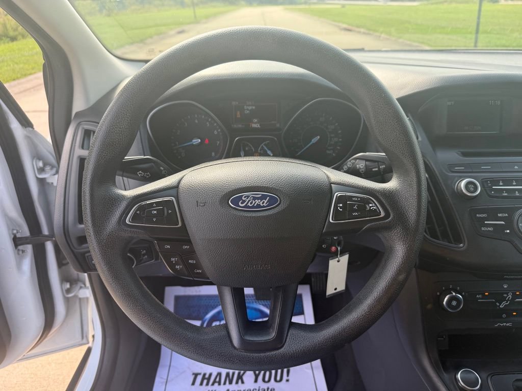 Used 2016 Ford Focus SE FWD image 21