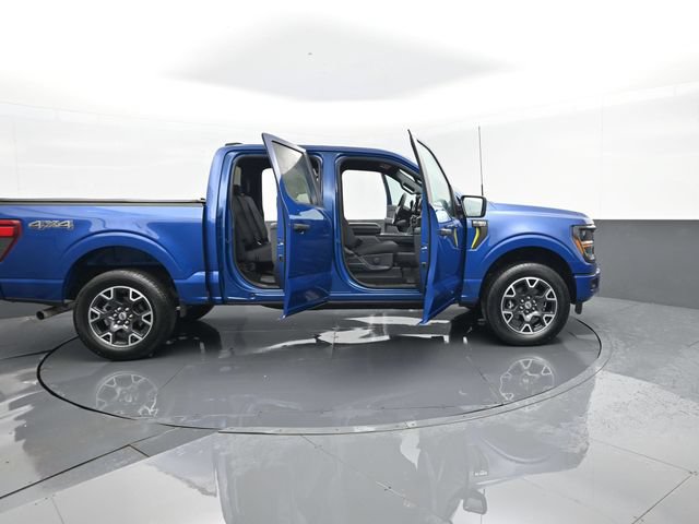 Used 2025 Ford F150 STX w/ Equipment Group 200A AWD/4WD image 27