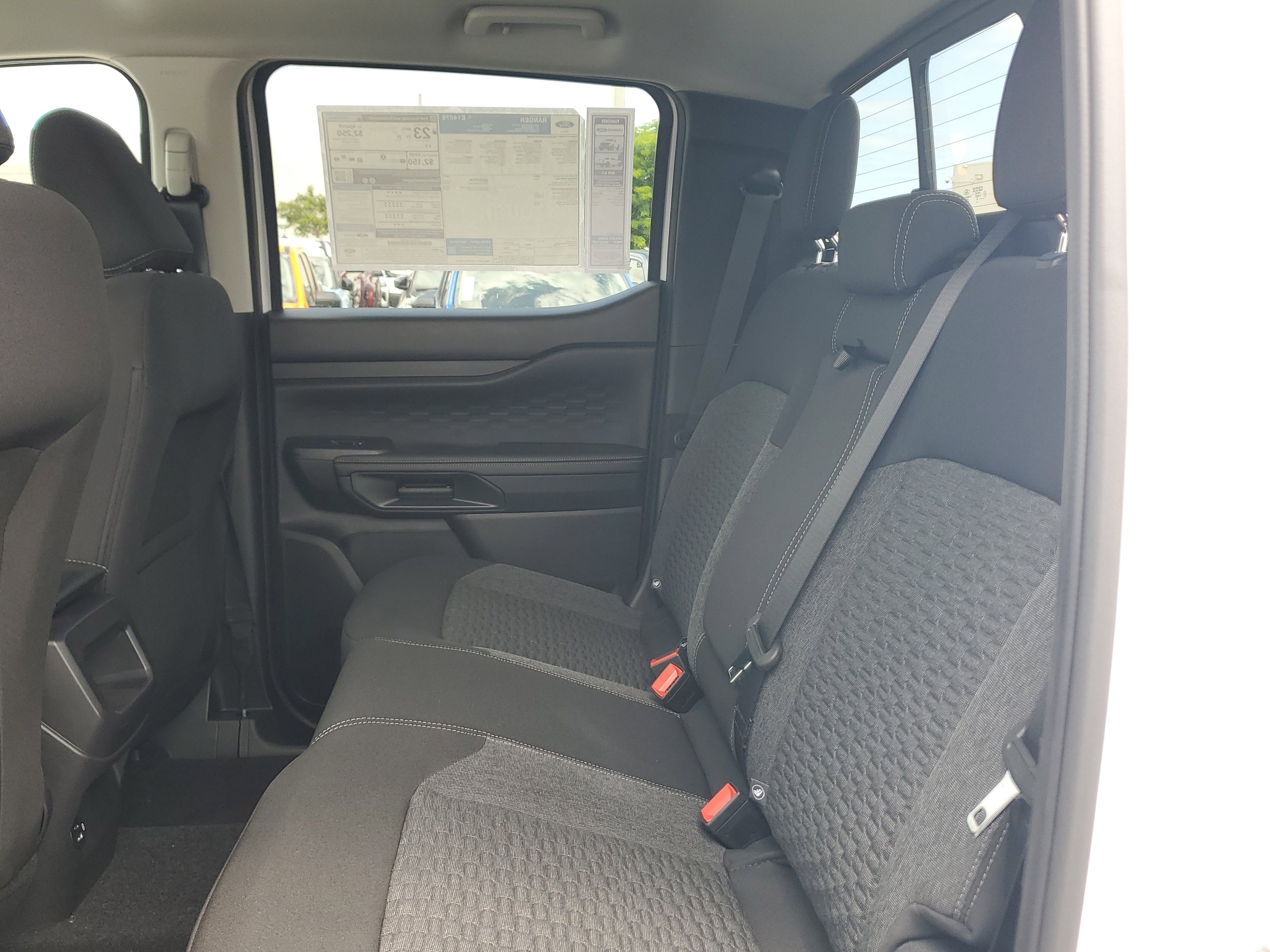 New 2026 Ford Ranger XLT RWD image 12
