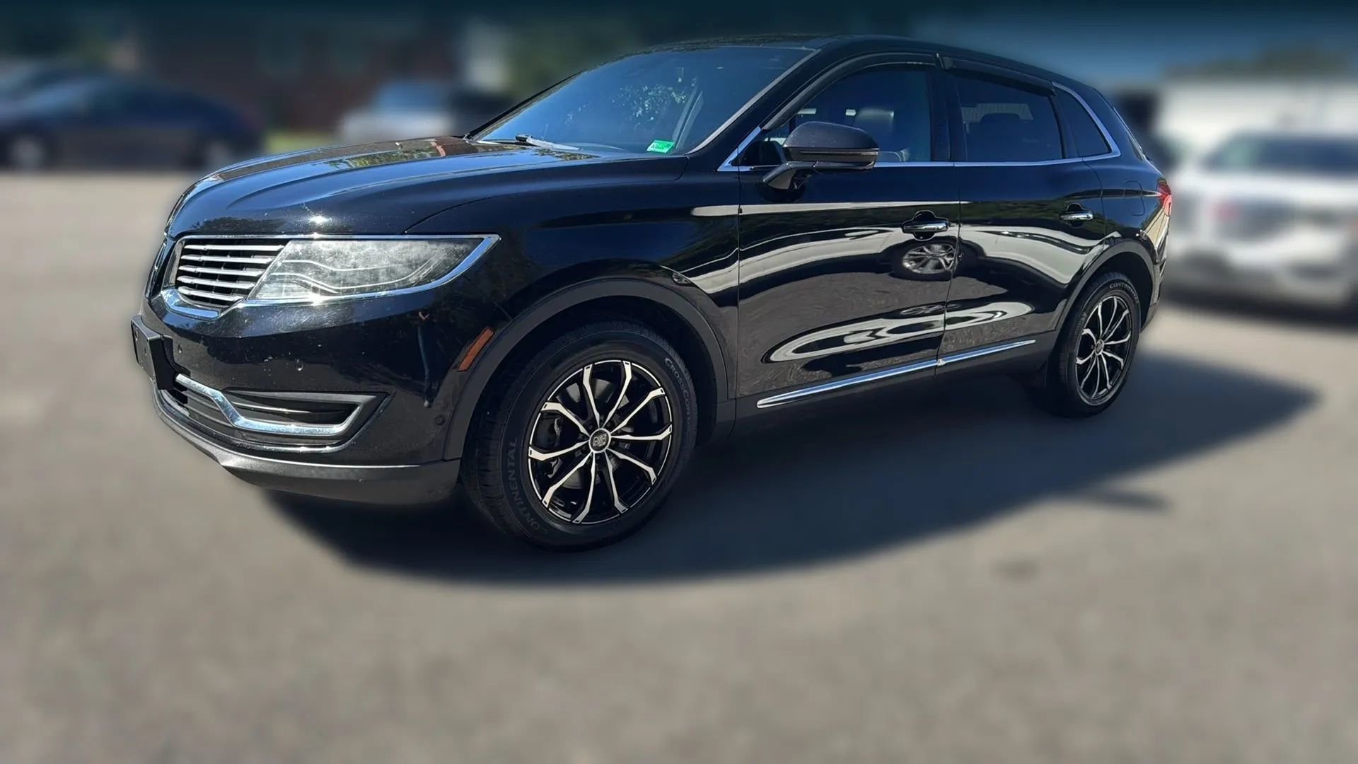 Used 2016 Lincoln MKX Reserve w/ Luxury Package