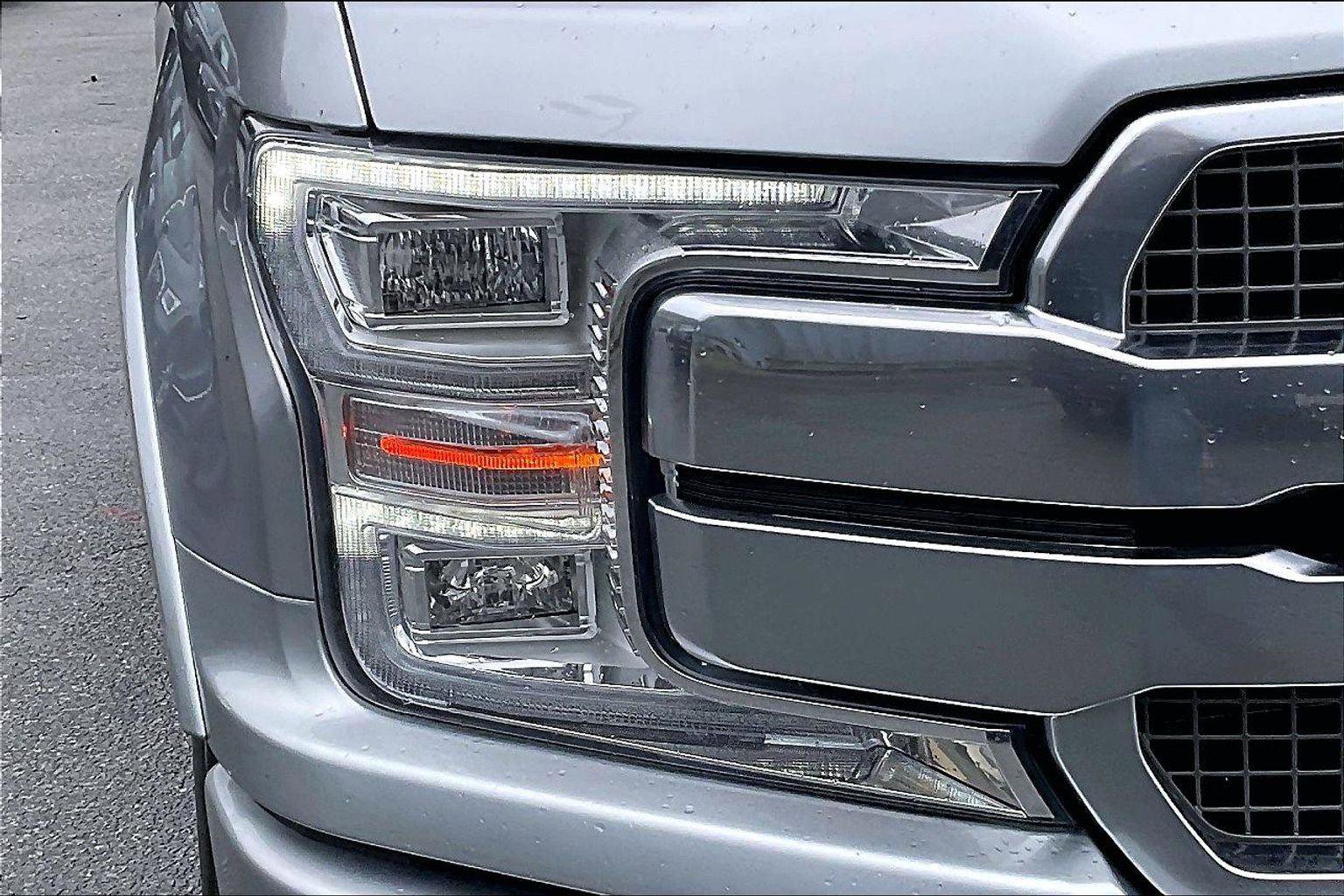 Used 2020 Ford F150 Platinum w/ Equipment Group 701A Luxury image 31