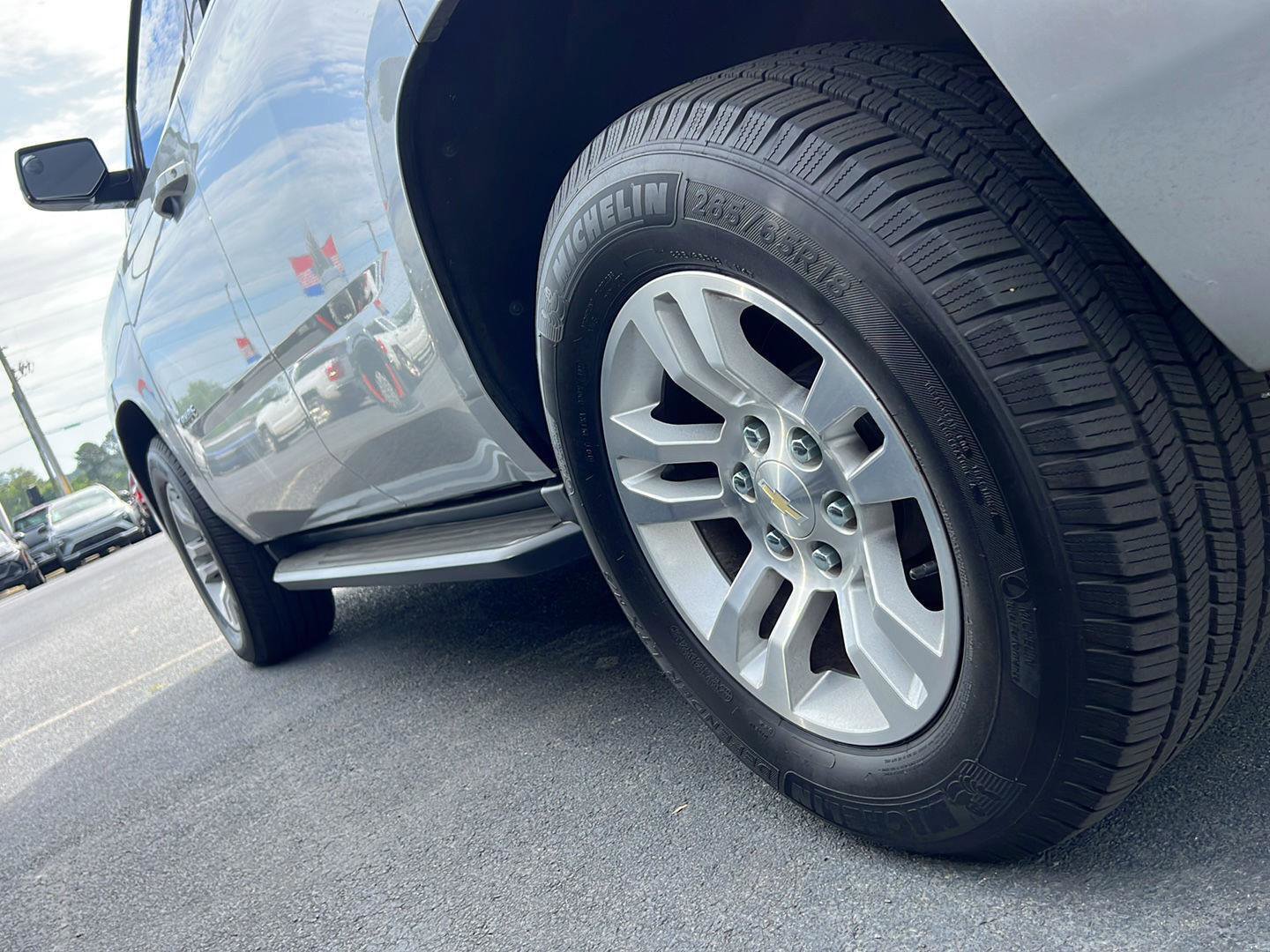 Used 2018 Chevrolet Tahoe LT RWD image 8