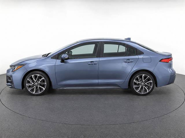 Certified 2022 Toyota Corolla SE FWD image 6