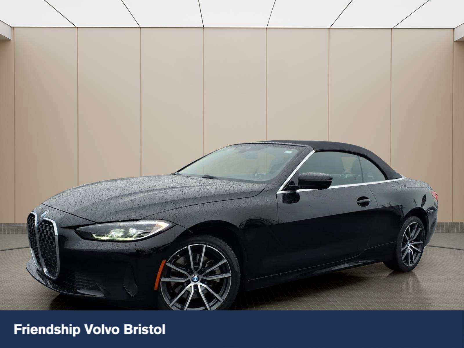 Used 2024 BMW 430i xDrive Convertible