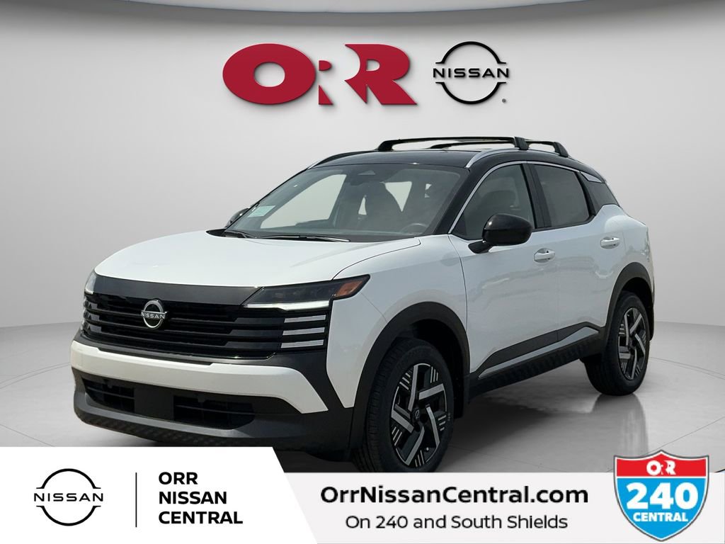 New 2026 Nissan Kicks SV w/ Cold Weather Package image 1